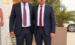 Mazmanoğlu Ve Yavuz Hatay'ın Ticari Geleceğini Görüştü