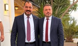 Mazmanoğlu Ve Yavuz Hatay'ın Ticari Geleceğini Görüştü