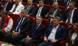 Nobel ödüllü Prof. Dr. Aziz Sancar, Adana'da akademik yıl açılış törenine katıldı: