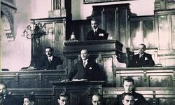 Atatürk'ün Nutuk'u 99 Yaşında