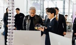 NVIDIA'nın CEO'su Huang, Kazakistan'ın küresel bir fiziksel yapay zeka merkezi olabileceğini söyledi