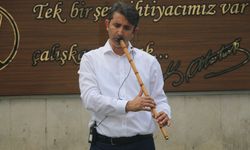 Okul müdürü öğrencileri ney sesiyle buluşturuyor