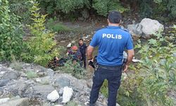 Osmaniye'de dere yatağında erkek cesedi bulundu