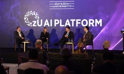 Özyeğin Üniversitesi 'OzU AI Platform' etkinliği düzenledi