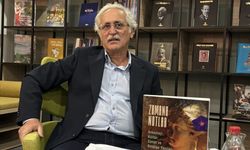 Prof. Dr. Nevzat Çevik'in 'Zamana Notlar' kitabı tanıtıldı