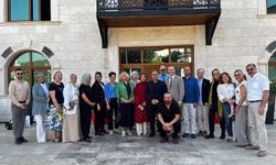 Altınözü Belediye Başkanı Rıfat Sarı Alman Heyeti Ağırladı