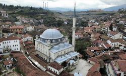 Safranbolu'nun tarihi camileri aslına uygun korunuyor