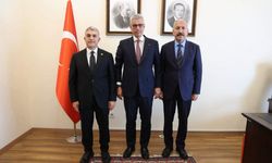 Hatay'ın Sağlık Sorunları TBMM'de: Bakan Memişoğlu İle Görüşüldü