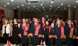 Sağlık Bilimleri Üniversitesi Adana Tıp Fakültesinin akademik yıl açılış töreni yapıldı