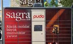 Sagra 1936 mağazalarında PUDO hizmeti başladı