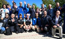 Sanayi ve Teknoloji Bakanı Kacır, Salda Bilim Merkezi'nin açılış töreninde konuştu: