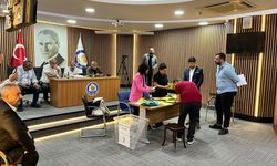 Tarsus Ticaret Borsası'nda meclis üyeliği seçimleri yapıldı