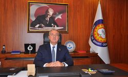 Tarsus Ticaret Odası Başkanlığına Kubilay Hıdıroğlu seçildi