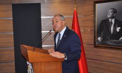 Tarsus Ticaret ve Sanayi Odası Başkanı seçilen Kubilay Hıdıroğlu'ndan üyelere teşekkür