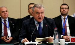 TDT Gençlik ve Spor Bakanları 10. toplantısı Kırgızistan'da düzenlendi