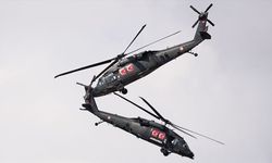 TEKNOFEST Güneydoğu'da 'Çelik Kanatlar'dan havadan ve karadan operasyon gösterisi