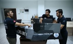 TEKNOFEST'ten 'En İyi Takım Ruhu' ödülüyle dönen gençlerin hedefi uluslararası başarı