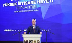 Ticaret Bakanı Bolat: İhracatımızı daha yüksek katma değerli ve teknoloji yoğun bir yapıya kavuşturmak temel önceliğimiz