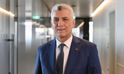 Ticaret Bakanı Bolat, Kazakistan, Özbekistan ve Türkiye ticari ilişkilerini AA'ya değerlendirdi