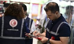 Ticaret Bakanlığı 9 ayda 360 binin üzerinde firma ve 44 milyon ürünü denetledi