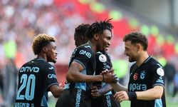 Trabzonspor, deplasmanda Samsunspor'u 3-0 yendi