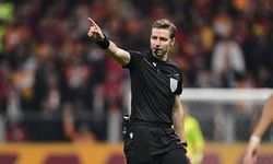 Trabzonspor-Hearts maçını Belçikalı hakem Lawrence Visser yönetecek