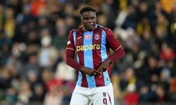 Trabzonspor'da Franculino Dju'dan 8 maçta 7 gollük katkı