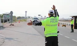 Trafik Denetimleri Artıyor: 115 Milyon Kontrol Noktası Belirlendi!