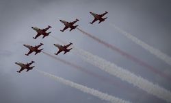 Türk Yıldızları, Malatyalı vatandaşlara unutulmaz gösteri sundu
