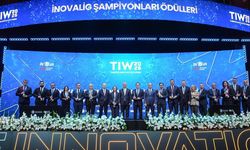Türkiye Innovation Week 2026'da İnovaLİG Ödülleri sahiplerini buldu