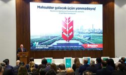 Türkiye ve Azerbaycan'dan iş insanları Bakü'de tarım sektörünü görüştü