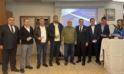 Türkiye'de 44 gümüş eşya sanatkarına 'Somut Olmayan Kültürel Miras Taşıyıcısı Kartı' verildi