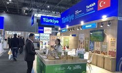 Türkiye'nin coğrafi işaretli ürünleri Paris'te vitrine çıktı