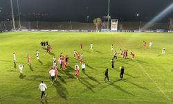 U16 Millî Takımı turnuvaya galibiyetle başladı