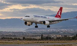 Hatay Uçağı Neden Geri Döndü? "Uçaktan Ses Geliyor" Ayrıntısı Girne'yi Hatırlattı!