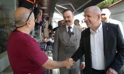 Özdağ İskenderun’da Açıkladı: Fon Soruşturması İçin Özel Komisyon Oluşturuldu!