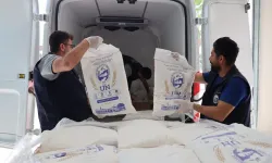 Hatay’da İhtiyaç Sahibi Ailelere Un Desteği: Yardımlar 15 İlçeye Ulaştırılacak!
