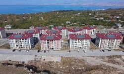 Van'da depremlerin ardından yapı stoku güçlendirildi