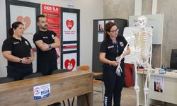 HBB, İLK YARDIM EĞİTİCİ EĞİTİM MERKEZİNİ AÇTI