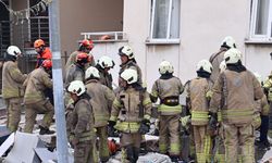 Maltepe’de Bina Çöktü: 5 Kişi Kurtarıldı, 7 Kişi Aranıyor