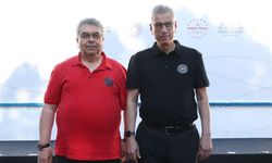 Hatay'ın Sağlık Yönetimi İzmir'deki Toplantıda