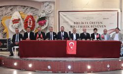 HTSO'nun Güç Birliğinde Dev Buluşma: Yavuz Projelerini Tanıtıyor