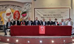 HTSO'nun Güç Birliğinde Dev Buluşma: Yavuz Projelerini Tanıttı