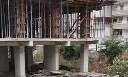 İskenderun'da Kurallara Uymayan İnşaatlara Mühür