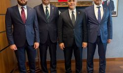 AK Parti Hatay Teşkilatından Milletvekillerine Ziyaret