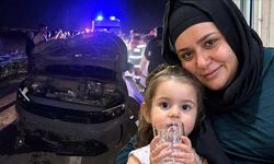 Reyhanlı-Antakya Yolunda Feci Kaza! Anne Ve 4 Yaşındaki Kızı Öldü