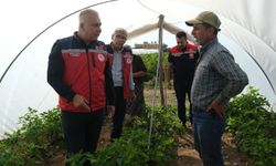 Seracılık Faaliyetleri Yerinde İncelendi