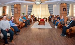 Hatay’ın toparlanmasında akademik iş birliği gündemi