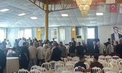 Yeni Parti Hatay İl Kongresi’nde Liste Gerginliği!