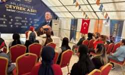 AK Parti Antakya Kadın Kolları’nda gündem mahalle çalışmaları